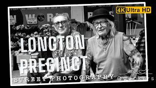 Longton Precinct  - Street Photography @Qwackers-video