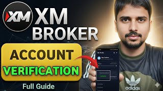 XM Account Verification 2026 | How to Verify XM Trading Account | XM ID Verification Full Guide