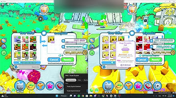 ⭐🥳 TRADE SCAM SCRIPT PET SIMULATOR X 🎉HUGE-A-TRON EGGS🎉 | UNPATCHED | 2023 |100% WORKING | UPDATED 😇