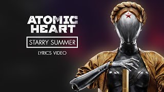 Atomic Heart Ost  Zvyozdnoe Leto geoffrey Day Remix  English S
