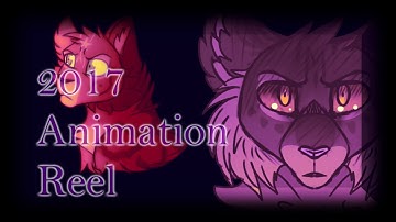 Animation Reel - 2017