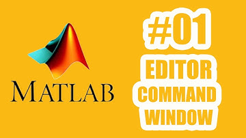 Minicurso MATLAB #1 Command Window e Editor