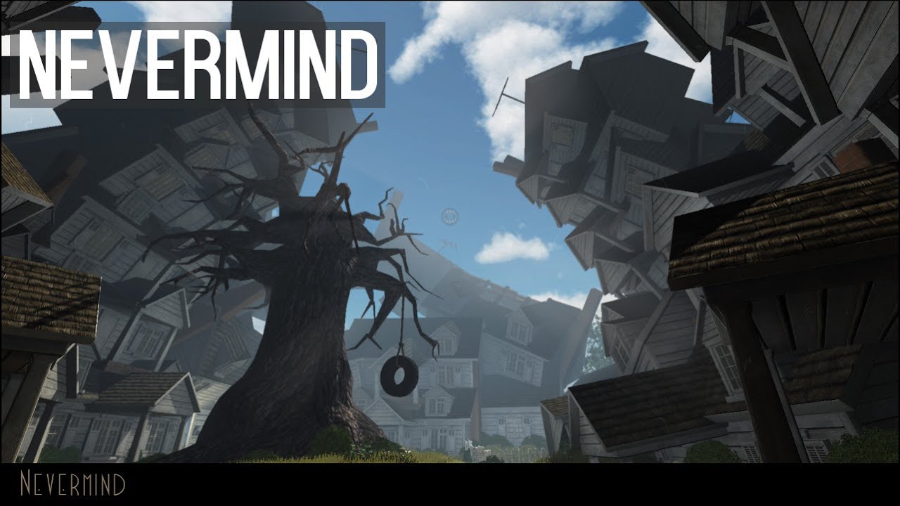 Nevermind Gameplay, PC - YouTube
