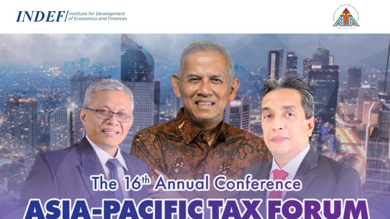 Event Recap: The 16th APTF 2025 Hosted by INDEF & MATA