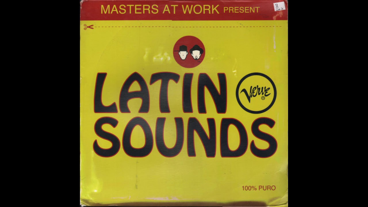 Willie Bobo - La Descarga Del Bobo (Masters At Work Remix) - YouTube