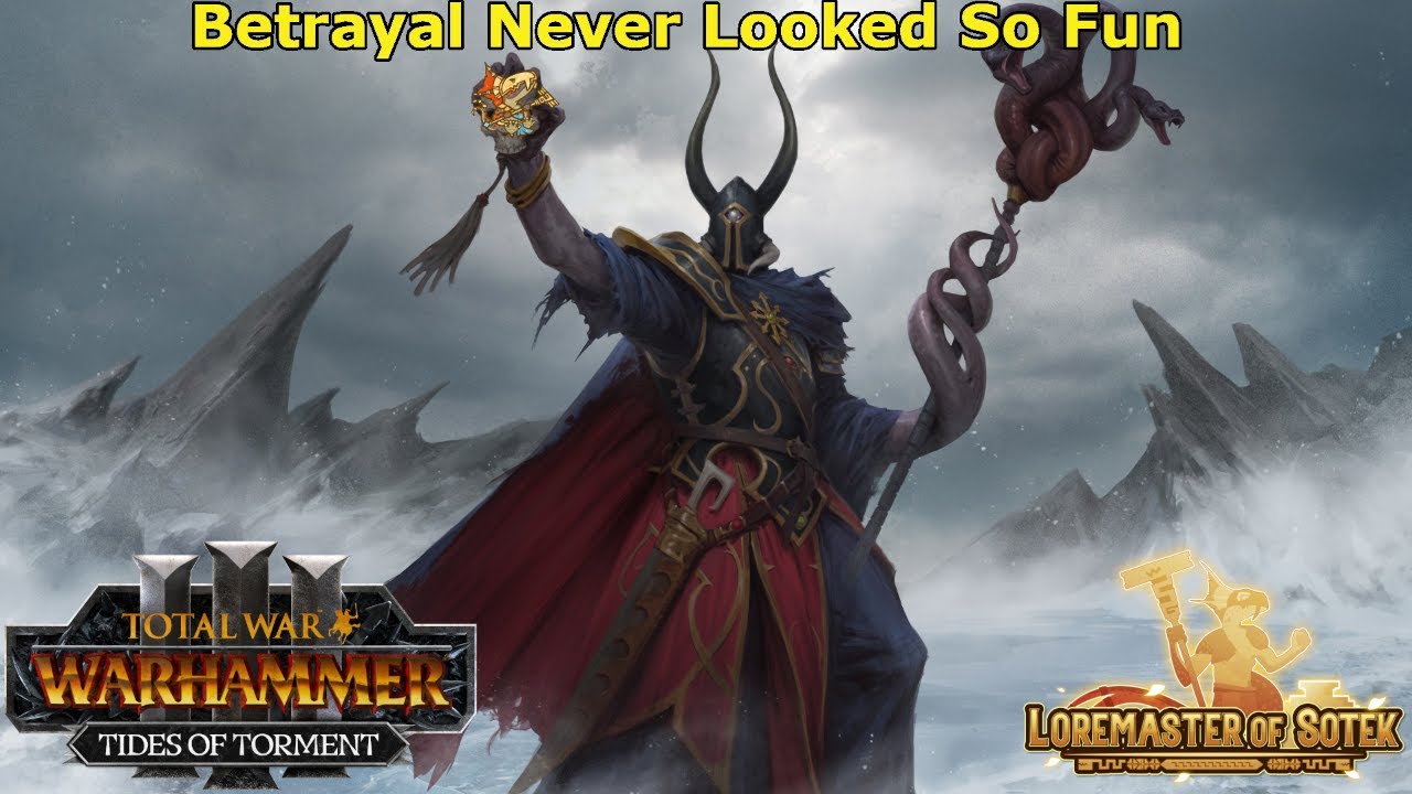 ToT Early Access- Sayl Claims the Evening! The Arch-Traitor Steps Forward