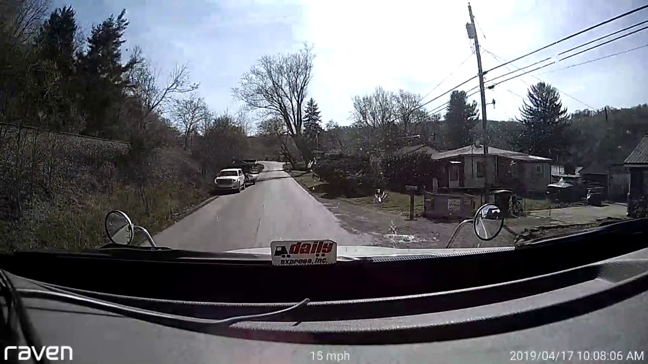 4 17 2019 Maidsville WV Permit Route YouTube