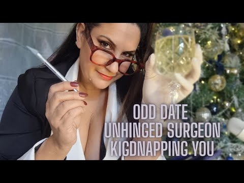 KIDNAPED UNHINGED SERGEON  ODD FIRST DATE    , CREATING THE PERFECT BOYFRIEND episode 1