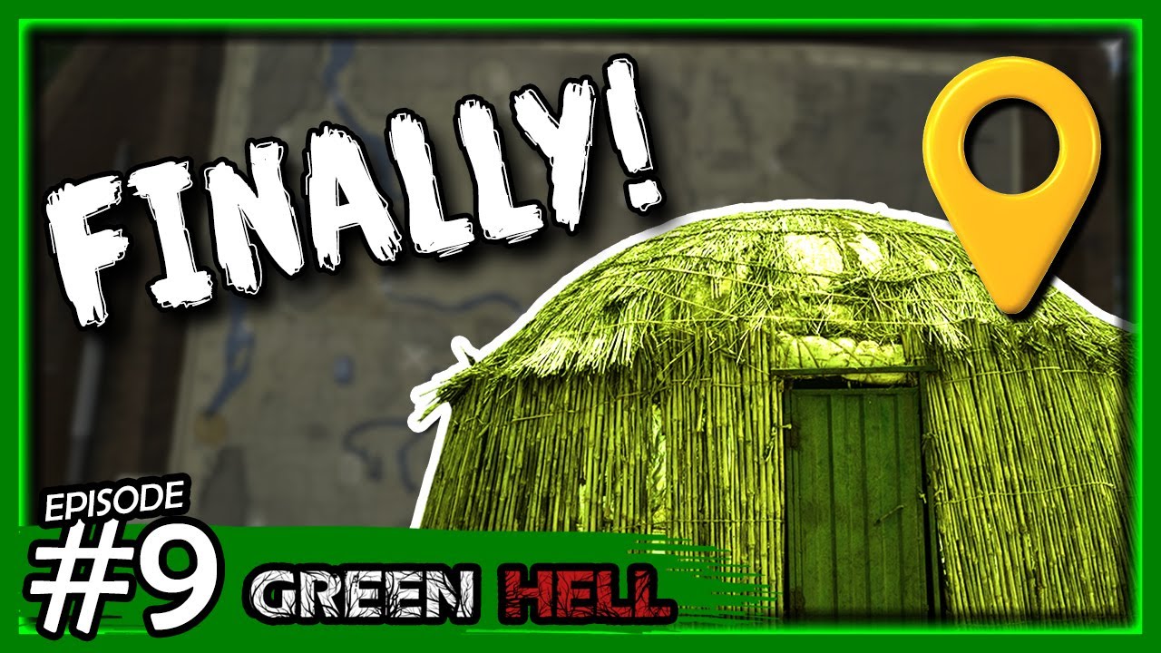 Green Hell | Did we find The Village?
