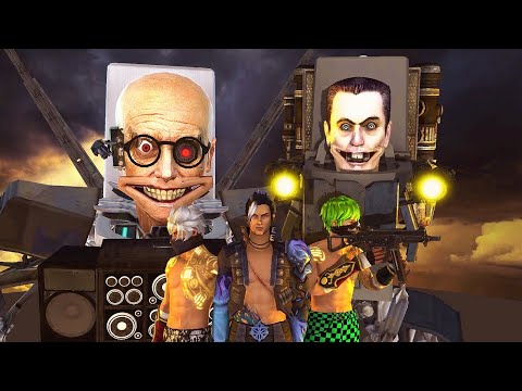 Skibidi Free Fire 3 Full Episode + Secret Scene