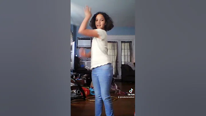 my tiktok modestamedina2