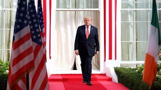 Trump Signals US Wants Distance From Iran War