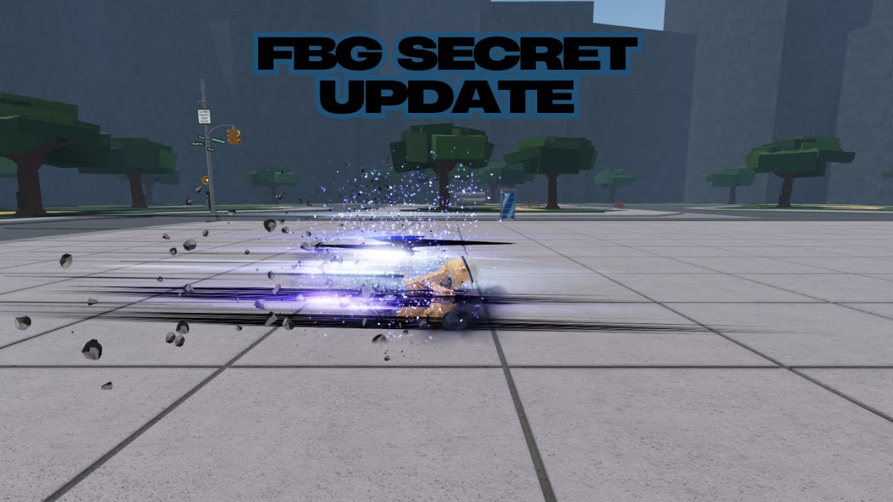 Fiction Battlegrounds Secret update showcase