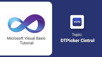 Visual Basic- DTPicker Control