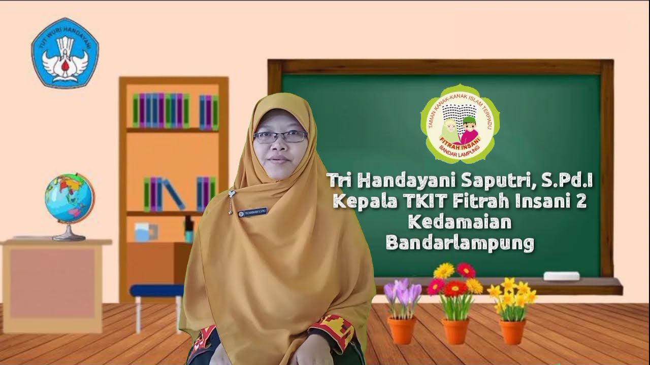 Lomba KEMENDIKBUD Apresiasi Kepala TK Inspiratif Dalam Masa Pandemi