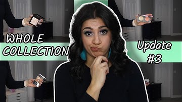 Whole Collection Project Pan UPDATE #3 | ON A ROLL