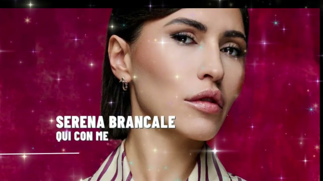 Qui con me | Bachata remix | Serena Brancale | El Fuego Latino