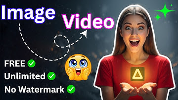Unlimited FREE AI Image to Video Generator | No Watermark 2025 🔥| CodeByRushi