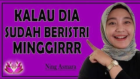 Ini Lho 6 Alasan Kenapa Wanita Harus Jauhi Godaan Pria Beristri