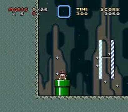 Super Mario TKO - Toxic Mine