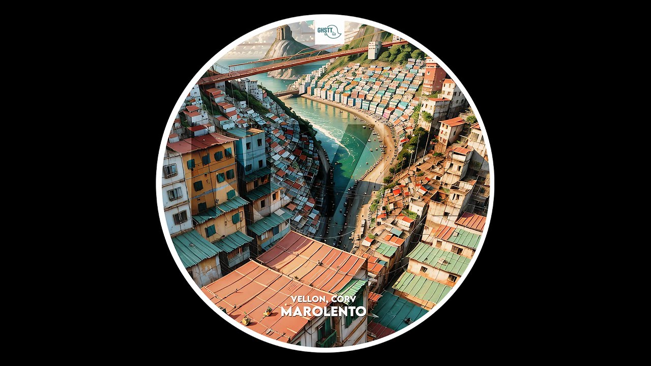 [NVR 024] VELLON, CORV - Marolento (Extended Remix) [FREE DOWNLOAD]