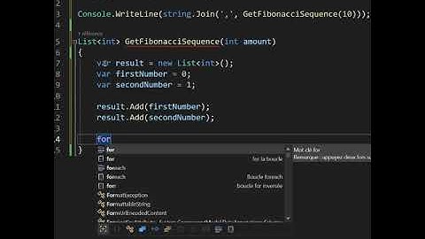 Desafio Fibonacci em C#: Domine a Sequência com Código Prático!