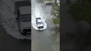 Severe flooding in Virginia from Nor'easter