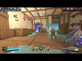 Paladins ps4 progression dfi et qute oklm  bug  classe