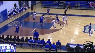 Knock Down Three From Corner | Grant Johnson | 2026 | SG