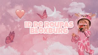 IDs de códigos para bloxburg feminino: 