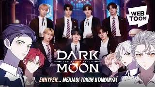 Download Lagu CERITA REMAJA + VAMPIR + ROMANCE + MISTERI = DARK MOON MP3