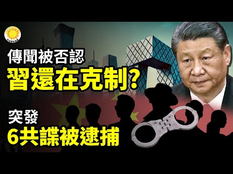 ?传闻被否认,习近平还在克制???️♂️突发!6名中共间谍被逮捕?️李嘉诚精准解读习近平!逃过灭顶之灾?北约警告普京:再敢跨这条底线,俄罗斯恐面临毁灭性反击【阿波罗网CM】
