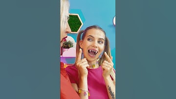 Ma cà rồng giả 🧛 #shorts #vampire