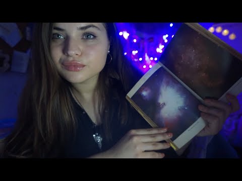 c o s m o s | #flasheadasmr