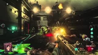 UNTOUCHED INFECTION BABY! - Exo Zombies Outbreak - Solo - Part 2 [1080p]