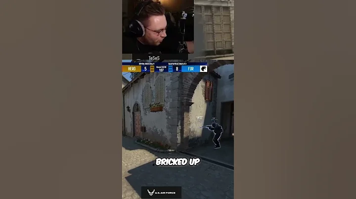 Bro explaining the joke 😂 #ohnepixelfunny #ohnepixel #cs2 #ohne #csgo