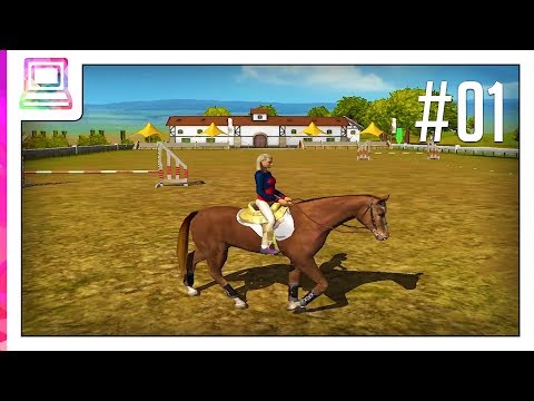 Riding Star 2 (Part 1) (Horse Game)
