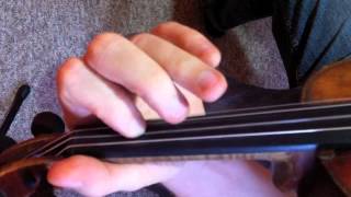Morrison's Jig with rolls chords