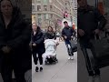 People’s-reactions #nyc #walkingdownthestreet #peoplesreactions  #reactions #model #reactionvideo