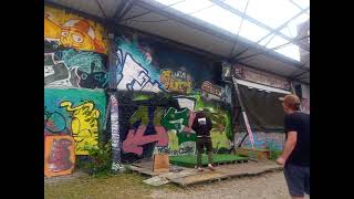 Graffiti Timelapse