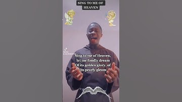 Thumbnail of SING TO ME OF HEAVEN - Acapeldridge