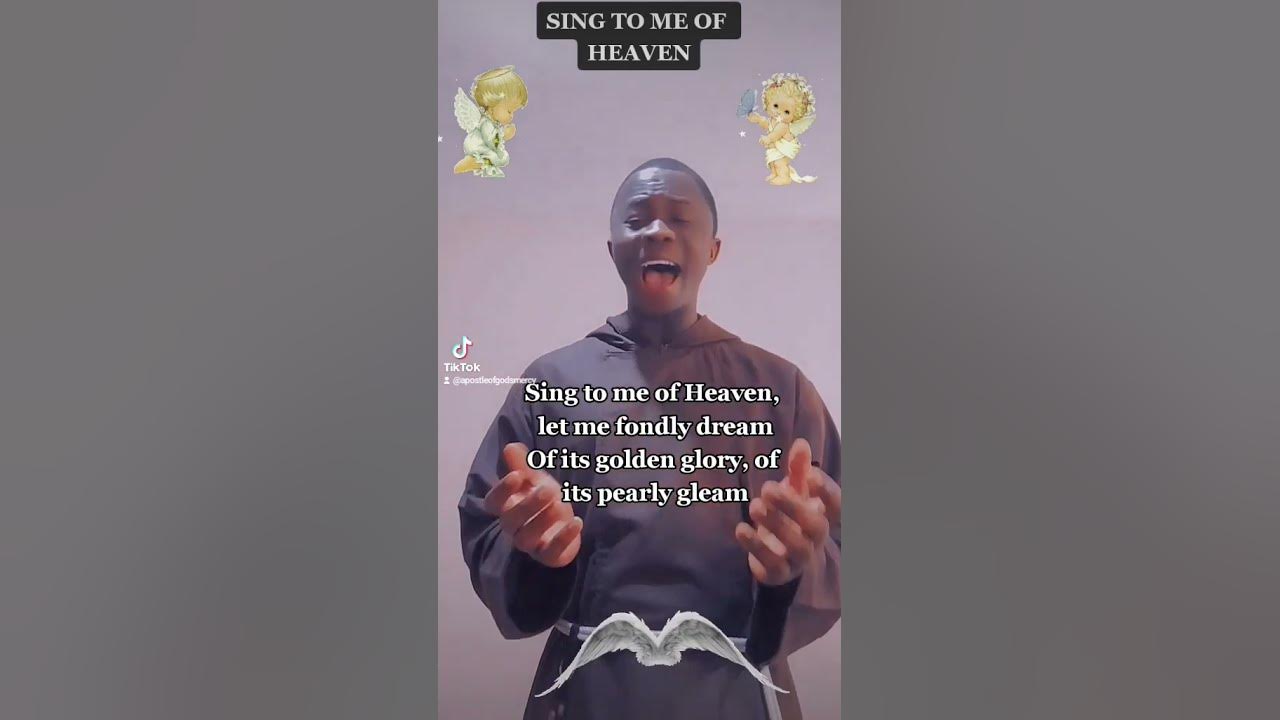 SING TO ME OF HEAVEN - Acapeldridge SING TO ME OF HEAVEN - Acapeldridge