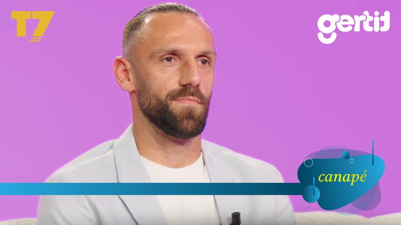 Ekskluzive - Vedat Muriqi, nga fëmijëria, Mallorca, gruaja e deri te Kosova | Canapé | T7