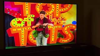 Review Of The 2004 Dvd Closing Of The Wiggles Top Of The Tots