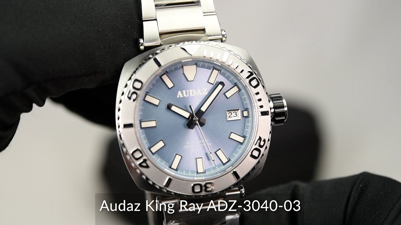 Audaz King Ray ADZ-3040-03