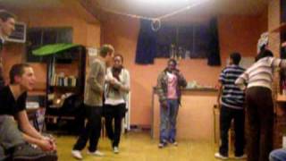 Les Zados - Entraînement De Dance