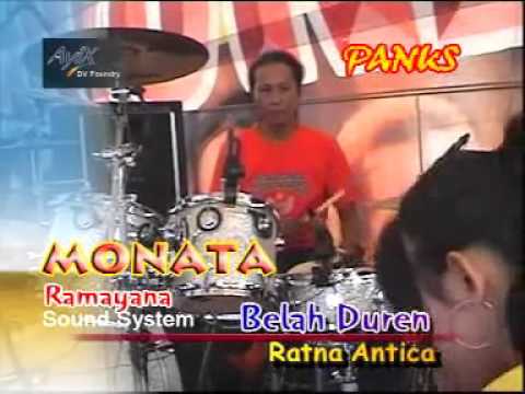 Monata karangwotan 2008