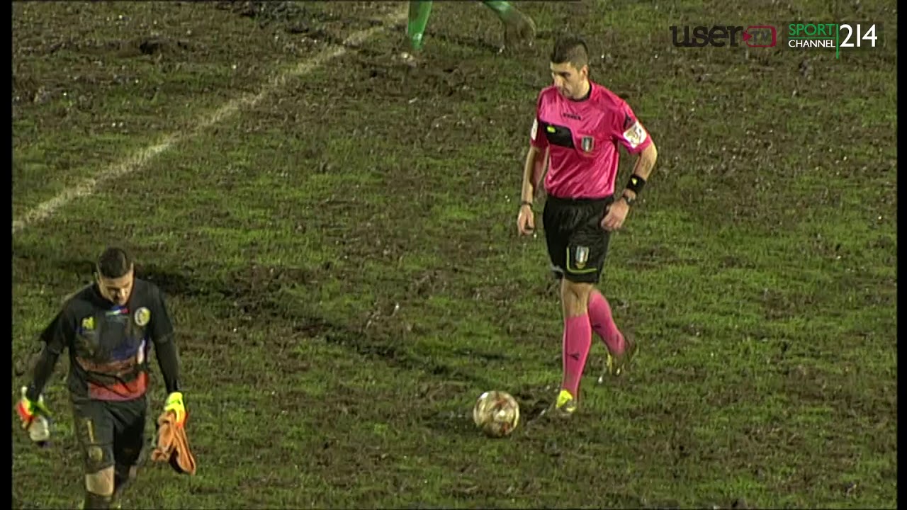 Audax Cervinara vs Giugliano 3-1 dopo i calci di rigore | La sintesi