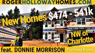 Find Your Dream Home in Denver, NC - Only Minutes from Charlotte! [feat. Donnie Morrison]