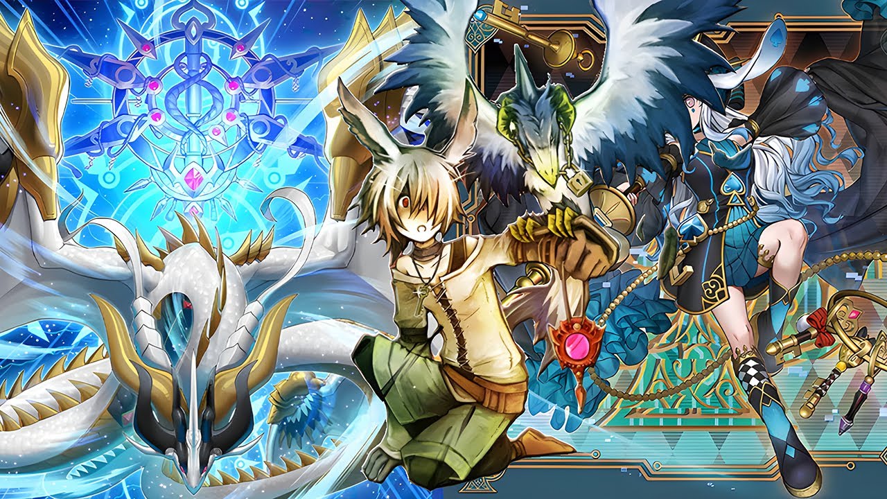 Эти комбинации Blackwing смеются над Droll & Lock Bird!